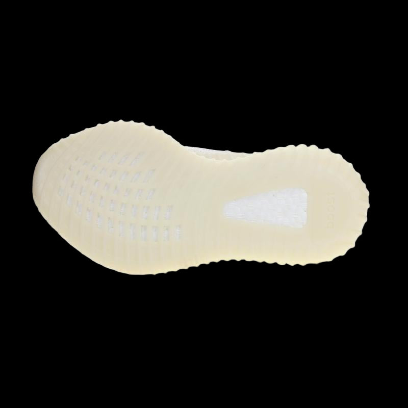 Adidas Mens Yeezy 350 V2 Cmpct Slip on Sneakers Shoes Casual - off White