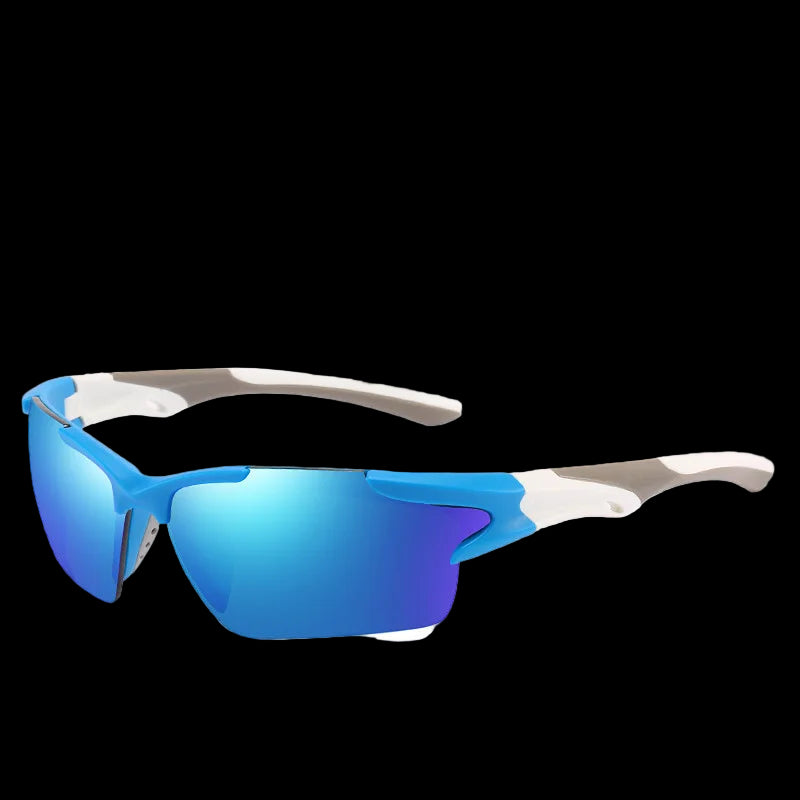 Sunglasses Men Women Sports Sunglasses Dustproof Glasses Classic Dazzle Colour Film Driving Fishing Motorcycle Running Travel