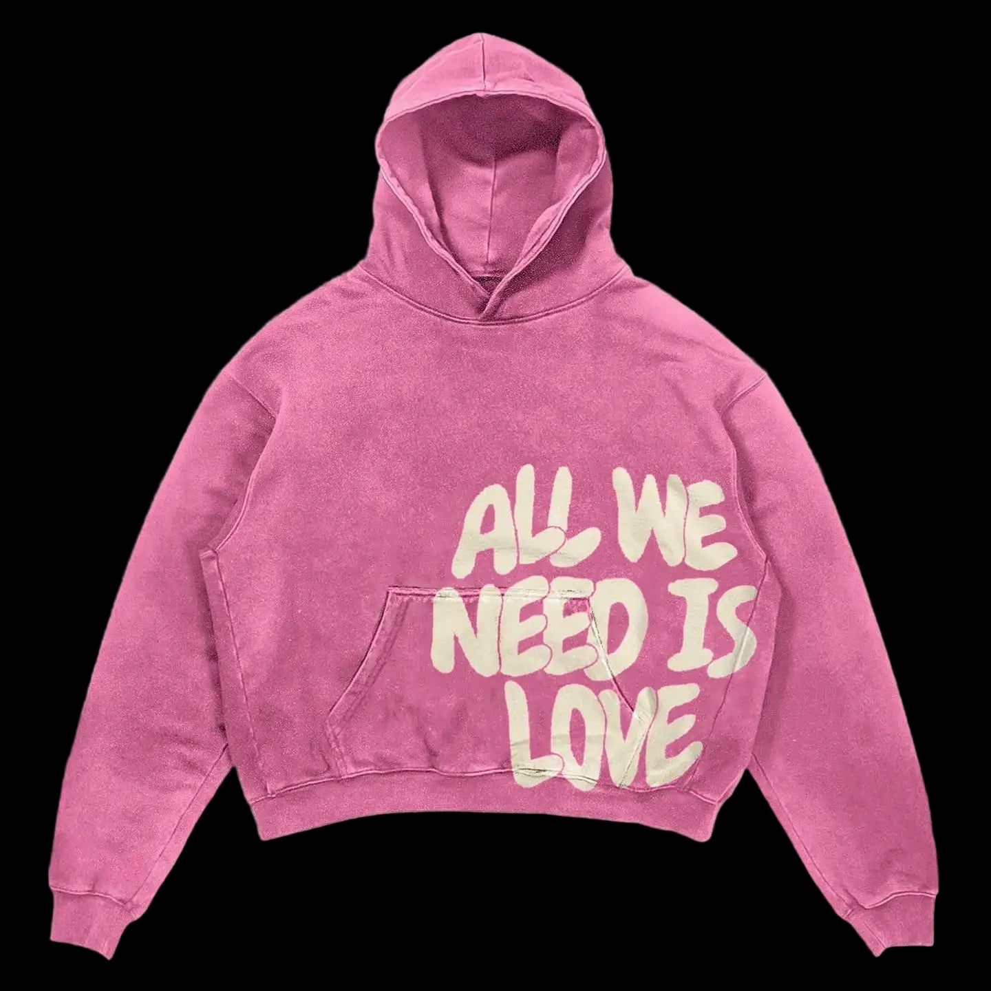 Harajuku Oversized Letter Print Streetwear High Quality Hoodie Vintage Streetwear Women Sweatshirt Goth Jacket Y2K Hoodies Women