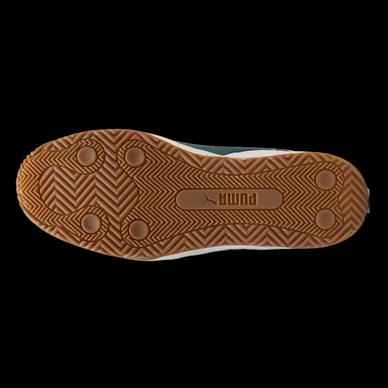 PUMA Mens Tifosi Lace up Sneakers Shoes Casual - White