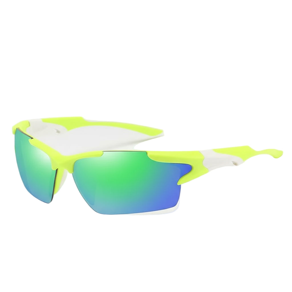 Sunglasses Men Women Sports Sunglasses Dustproof Glasses Classic Dazzle Colour Film Driving Fishing Motorcycle Running Travel